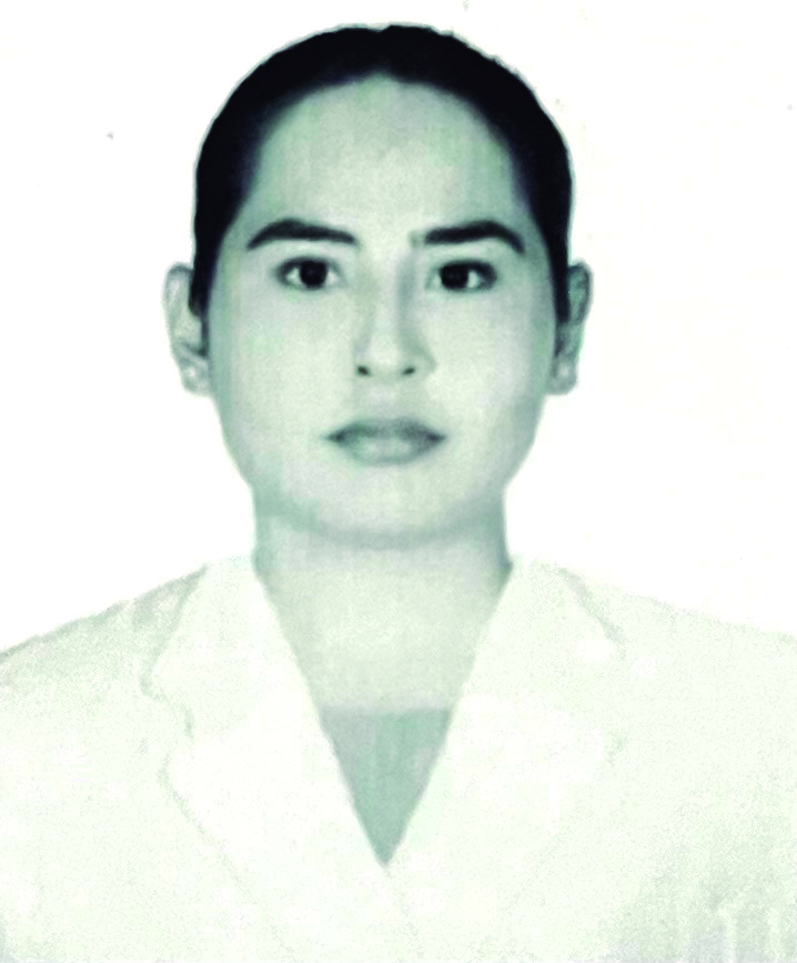 Foto del investigador